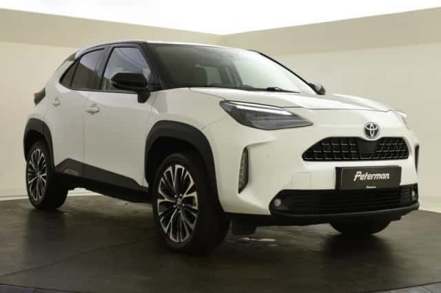 Toyota Yaris Cross (2021) thumbnail 2