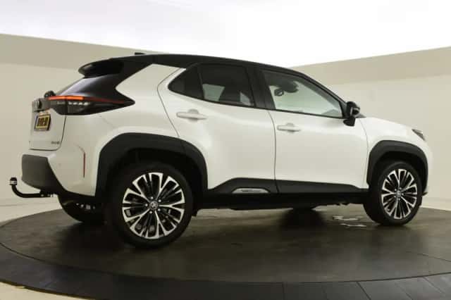 Toyota Yaris Cross (2021) thumbnail 5