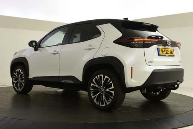 Toyota Yaris Cross (2021) thumbnail 6
