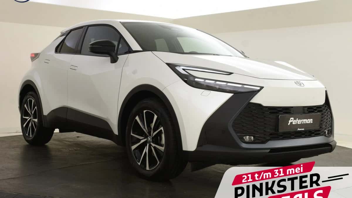 Toyota C-HR (2025) — foto 1