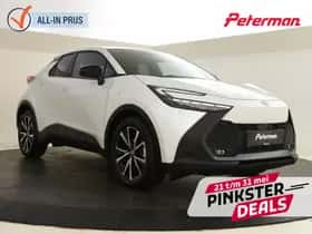 Toyota C-HR (2025) thumbnail 1