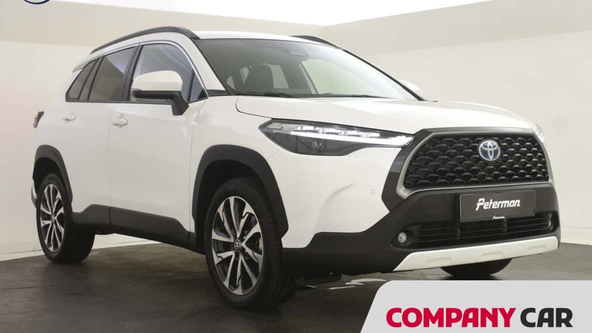 Toyota Corolla (2024) — foto 1