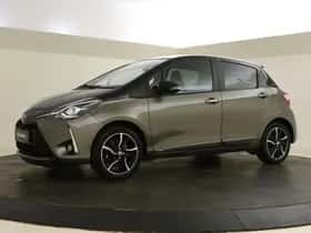 Toyota Yaris (2017) thumbnail 5