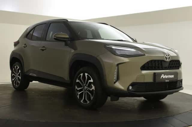 Toyota Yaris Cross (2024) thumbnail 2