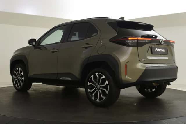 Toyota Yaris Cross (2024) thumbnail 6