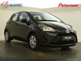 Toyota Yaris (2019) thumbnail 1