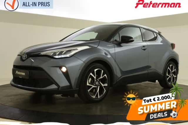 Toyota C-HR (2020) thumbnail 1