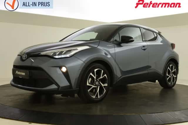 Toyota C-HR (2020) thumbnail 1
