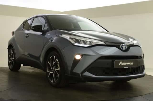 Toyota C-HR (2020) thumbnail 2