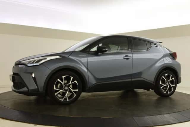 Toyota C-HR (2020) thumbnail 5