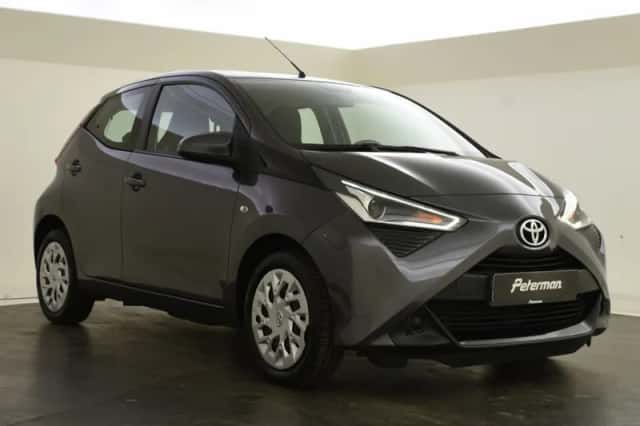 Toyota Aygo (2022) thumbnail 6
