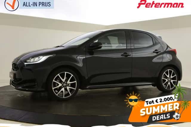 Toyota Yaris (2020) thumbnail 1