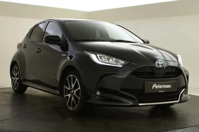 Toyota Yaris (2020) thumbnail 5