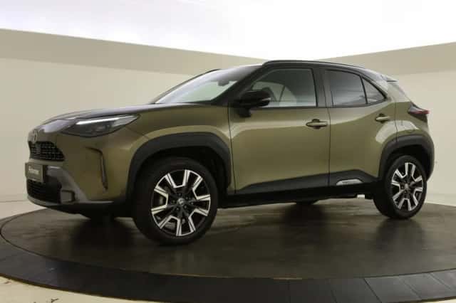 Toyota Yaris Cross (2024) thumbnail 5