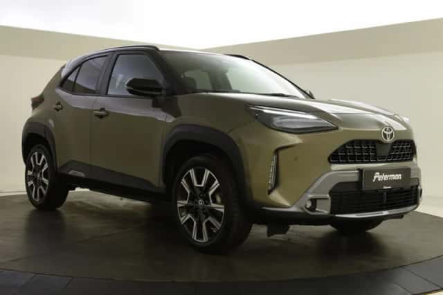 Toyota Yaris Cross (2024) thumbnail 6