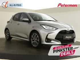 Toyota Yaris (2024) thumbnail 1