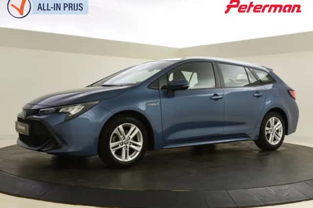 Toyota Corolla (2020) thumbnail 1