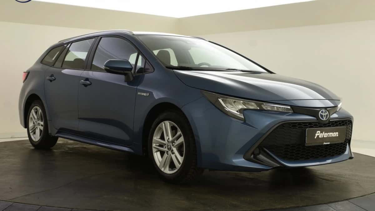 Toyota Corolla (2020) — foto 1