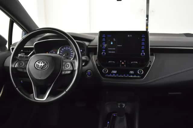 Toyota Corolla (2020) thumbnail 3