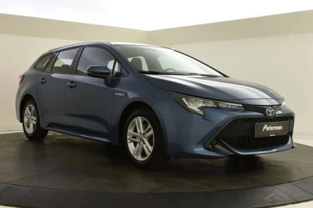 Toyota Corolla (2020) thumbnail 5