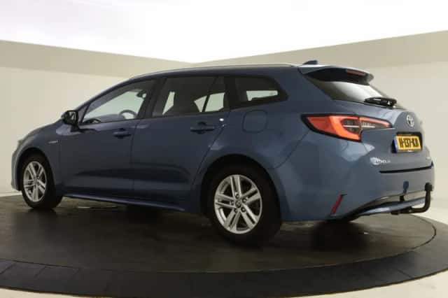 Toyota Corolla (2020) thumbnail 6
