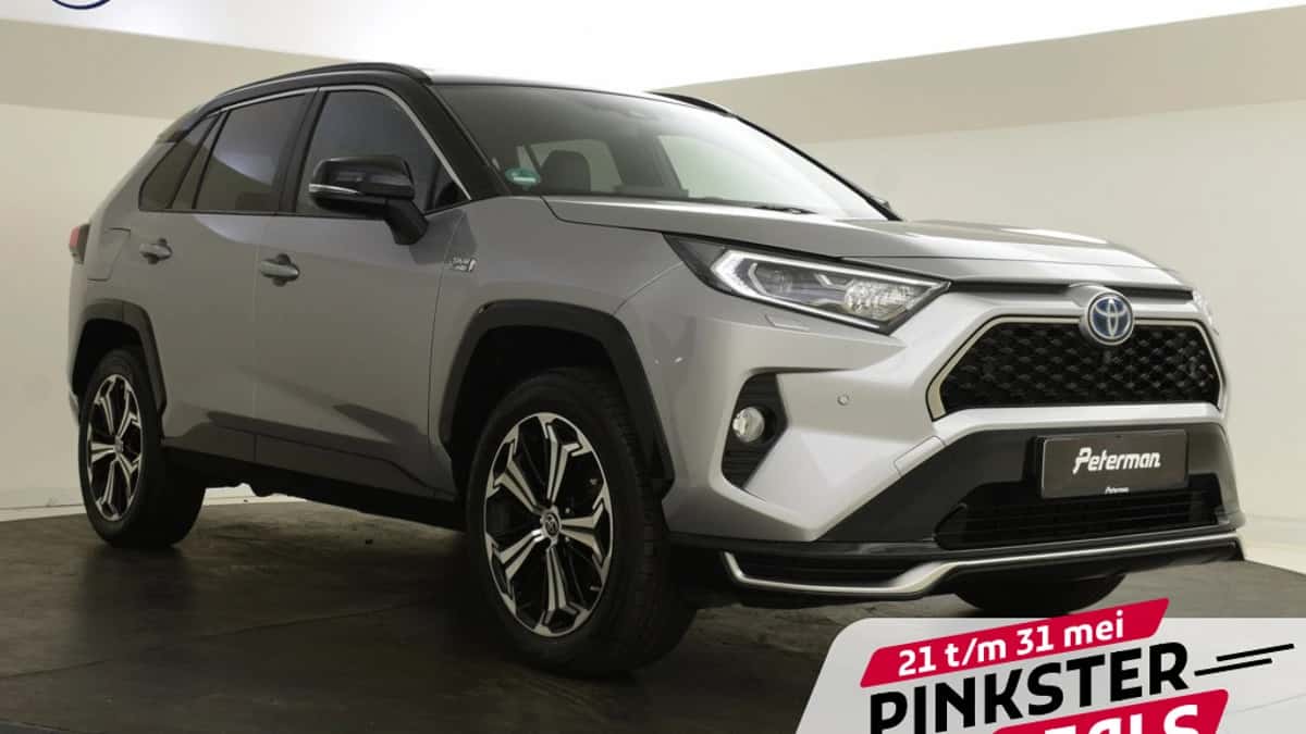 Toyota RAV4 (2022) — foto 1