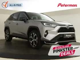 Toyota RAV4 (2022) thumbnail 1