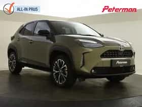 Toyota Yaris Cross (2021) thumbnail 1