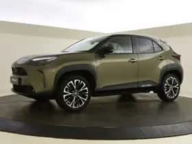 Toyota Yaris Cross (2021) thumbnail 4