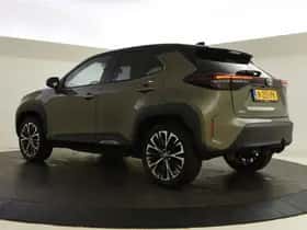 Toyota Yaris Cross (2021) thumbnail 5