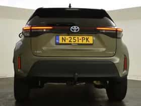 Toyota Yaris Cross (2021) thumbnail 8