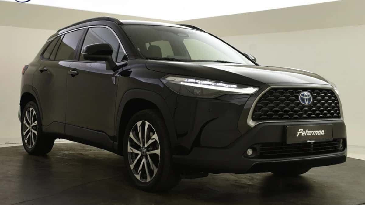 Toyota Corolla (2023) — foto 1