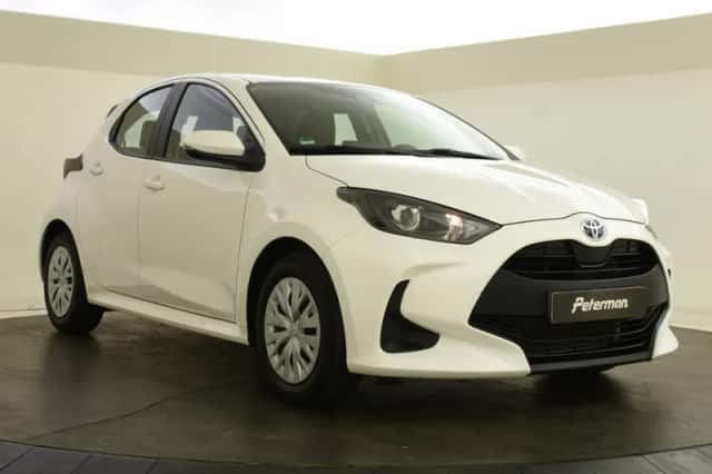 Toyota Yaris (2022) thumbnail 6