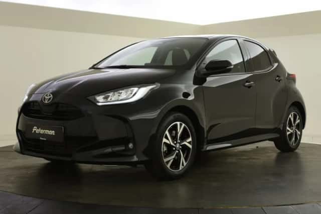 Toyota Yaris (2024) thumbnail 1