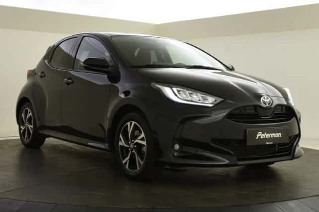 Toyota Yaris (2024) thumbnail 2