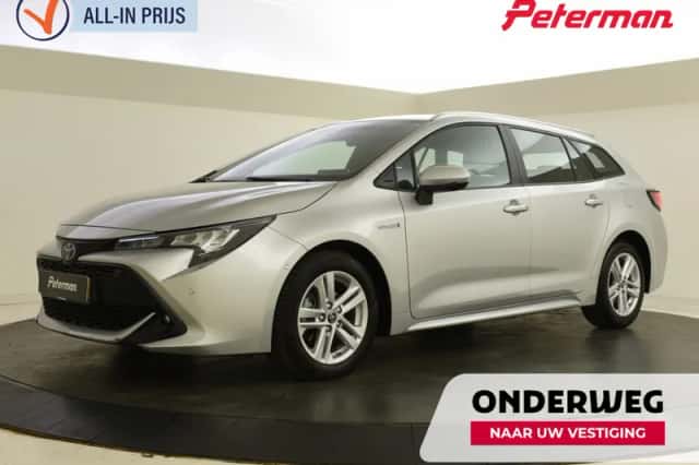 Toyota Corolla (2020) thumbnail 1