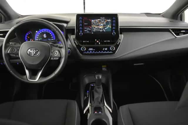 Toyota Corolla (2020) thumbnail 4