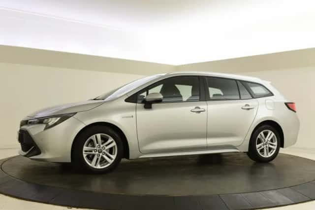 Toyota Corolla (2020) thumbnail 5