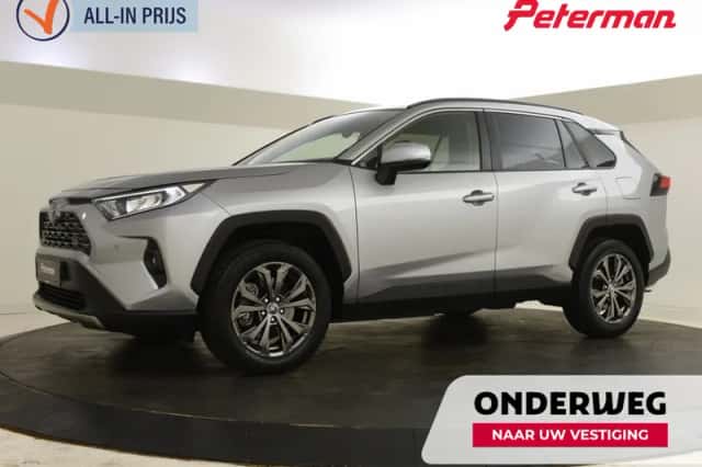Toyota RAV4 (2022) thumbnail 1
