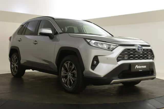 Toyota RAV4 (2022) thumbnail 5