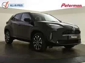 Toyota Yaris Cross (2022) thumbnail 1