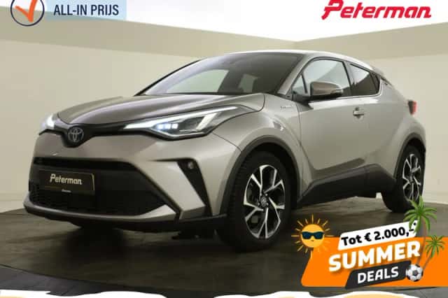 Toyota C-HR (2020) thumbnail 1