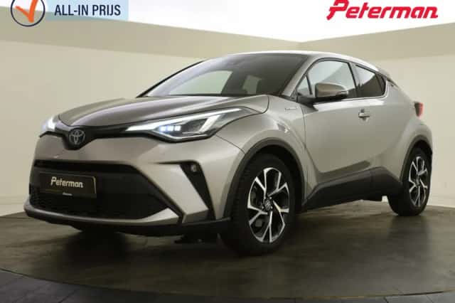 Toyota C-HR (2020) thumbnail 1