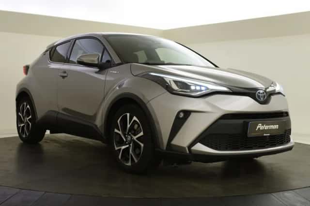Toyota C-HR (2020) thumbnail 5