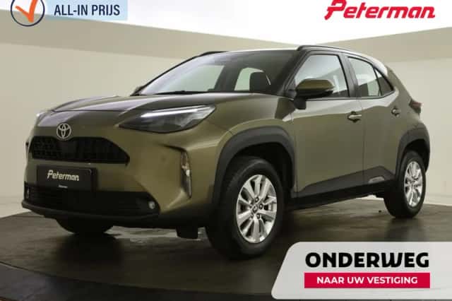 Toyota Yaris Cross (2024) thumbnail 1