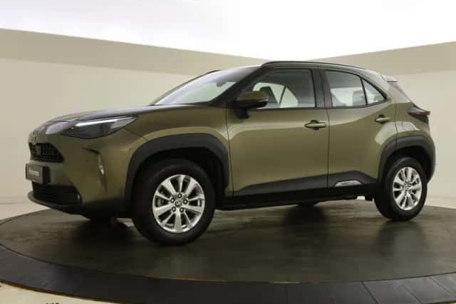 Toyota Yaris Cross (2024) thumbnail 5