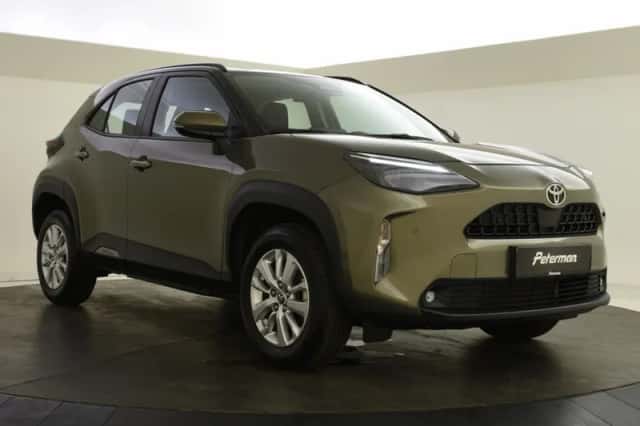 Toyota Yaris Cross (2024) thumbnail 6