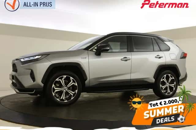 Toyota RAV4 (2023) thumbnail 1