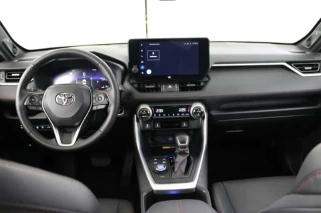 Toyota RAV4 (2023) thumbnail 4