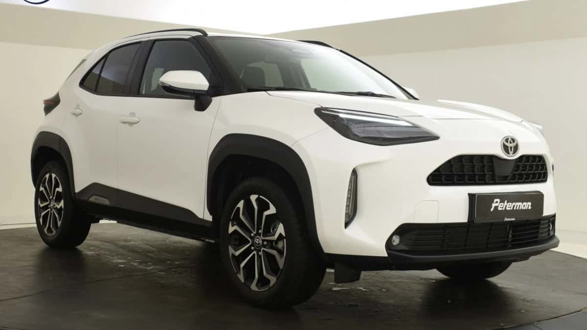 Toyota Yaris Cross (2025) — foto 1